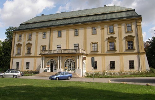 Muzeum jihovýchodní Moravy ve Zlíně