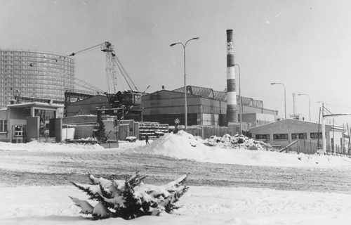 Rozumíme historii_Zlínská panelárna, foto Státní okresní archiv Zlín, 1983–1984.