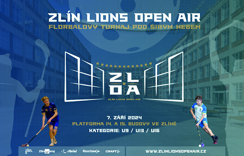 Zlín Lions open air 