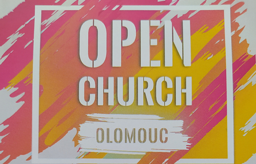 Open church Zlín