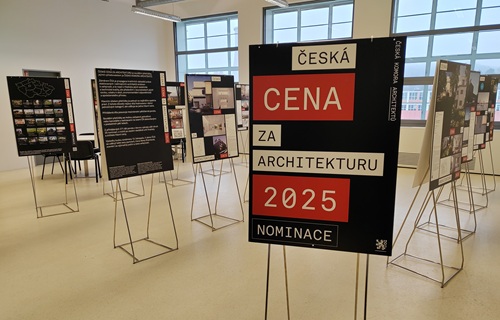 Česká cena za architekturu