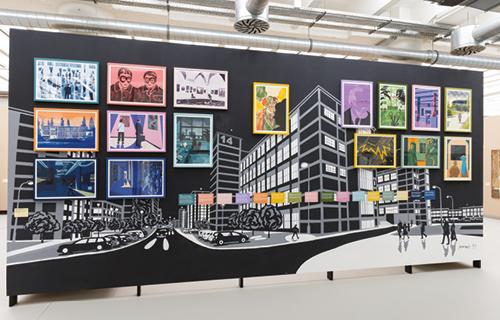 Krajská galerie výtvarného umění ve Zlíně