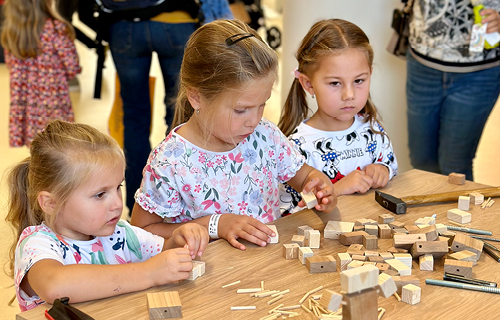Festival řemesel a profesí budoucnosti