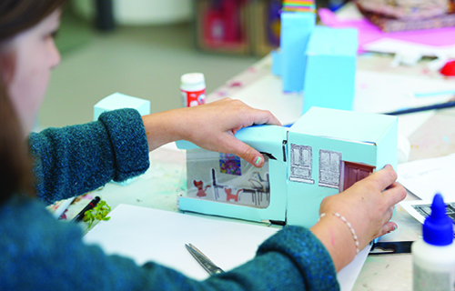 Krajská galerie výtvarného umění ve Zlíně