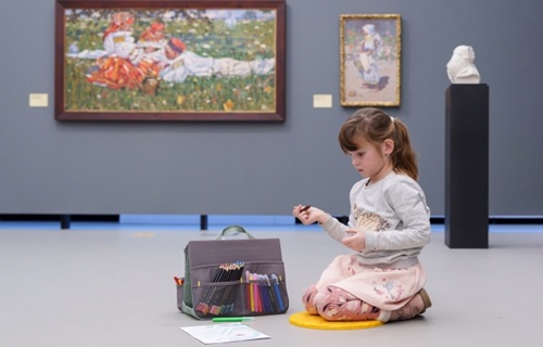 Krajská galerie výtvarného umění ve Zlíně