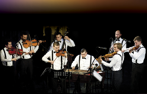 Filharmonie pod širým nebem