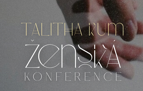 ženská konference Talitha Kum