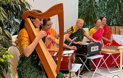 Koncert Agnikana group Koncert Agnikana group