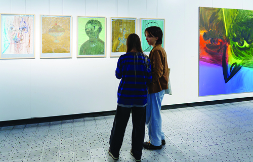 Krajská galerie výtvarného umění ve Zlíně Krajská galerie výtvarného umění ve Zlíně