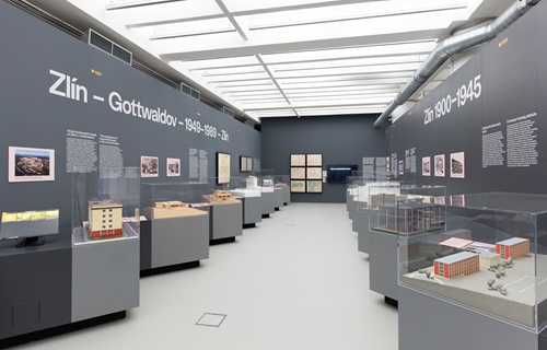 Krajská galerie výtvarného umění ve Zlíně Krajská galerie výtvarného umění ve Zlíně