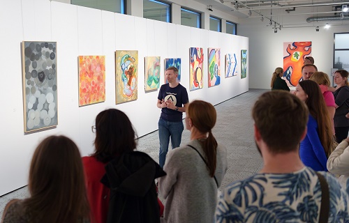 Krajská galerie výtvarného umění ve Zlíně