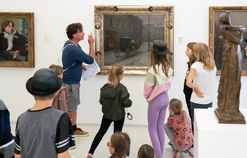 Krajská galerie výtvarného umění ve Zlíně