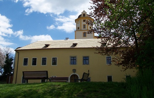 Muzeum jihovýchodní Moravy ve Zlíně, hrad Malenovice 